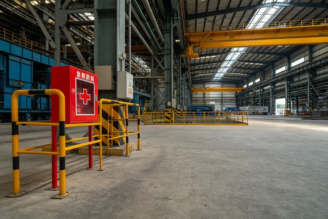 ISO45001职业健康安全管理体系认证要点