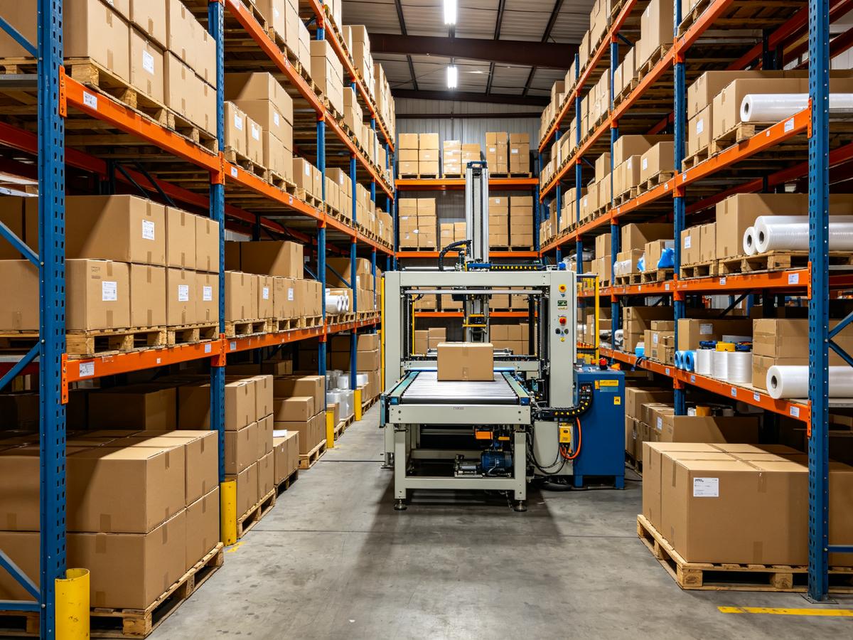 货物包装标准套餐